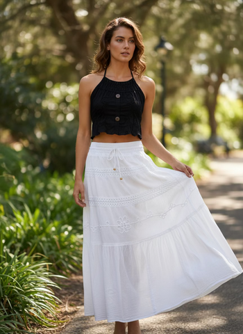 Maxi skirt Esther