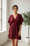 Butterfly tunic