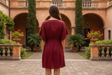 Butterfly tunic