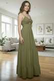Glenda maxi dress