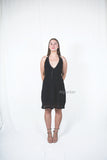 Cotton Halter Neck