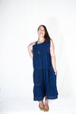 Loose fit dress