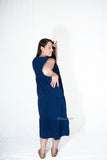 Loose fit dress