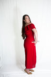 Rumbera long dress