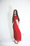 Rumbera long dress