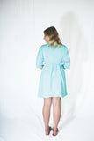 Alpucker Cotton Tunic