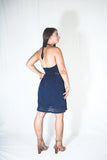 Cotton Halter Neck