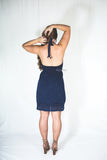 Cotton Halter Neck