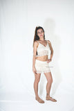 Shell singlet crop