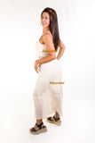 Meshy skirt