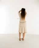 Brown Skirt